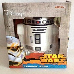 Star Wars R2d2 Bank